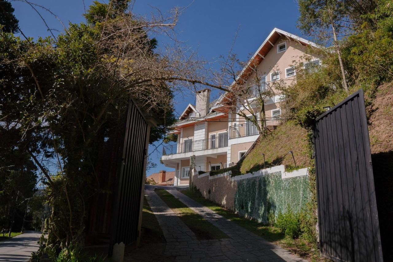 Ti Voglio Bene Hotel Campos do Jordão Екстериор снимка