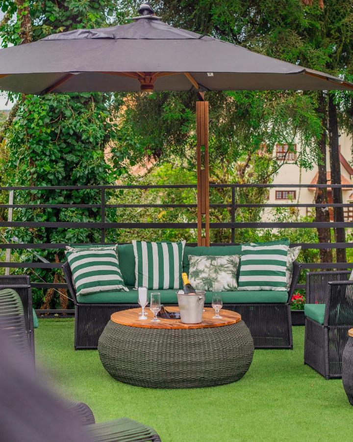 Ti Voglio Bene Hotel Campos do Jordão Екстериор снимка