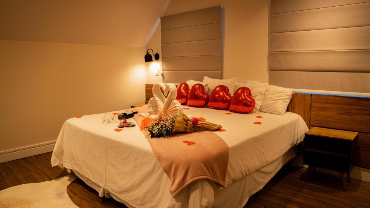 Ti Voglio Bene Hotel Campos do Jordão Екстериор снимка
