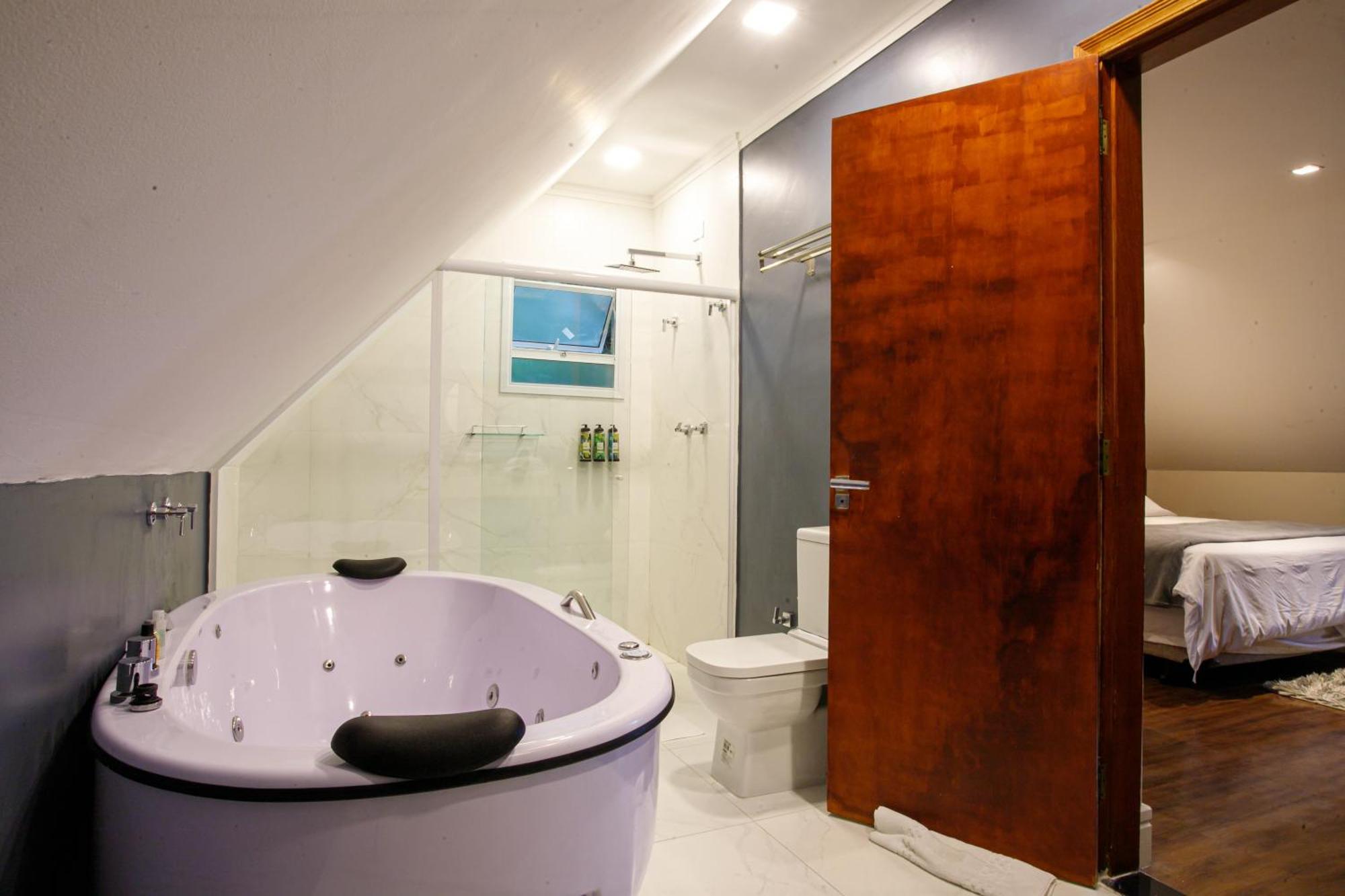 Ti Voglio Bene Hotel Campos do Jordão Екстериор снимка